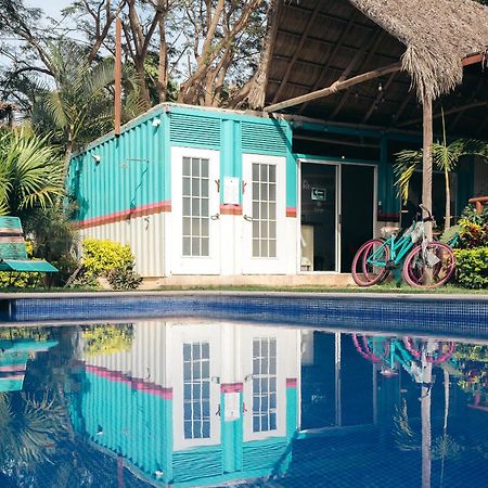 Nuiya Hoteles Centro Sayulita Zewnętrze zdjęcie