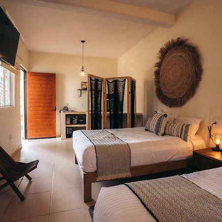 Nuiya Hoteles Centro Sayulita Zewnętrze zdjęcie