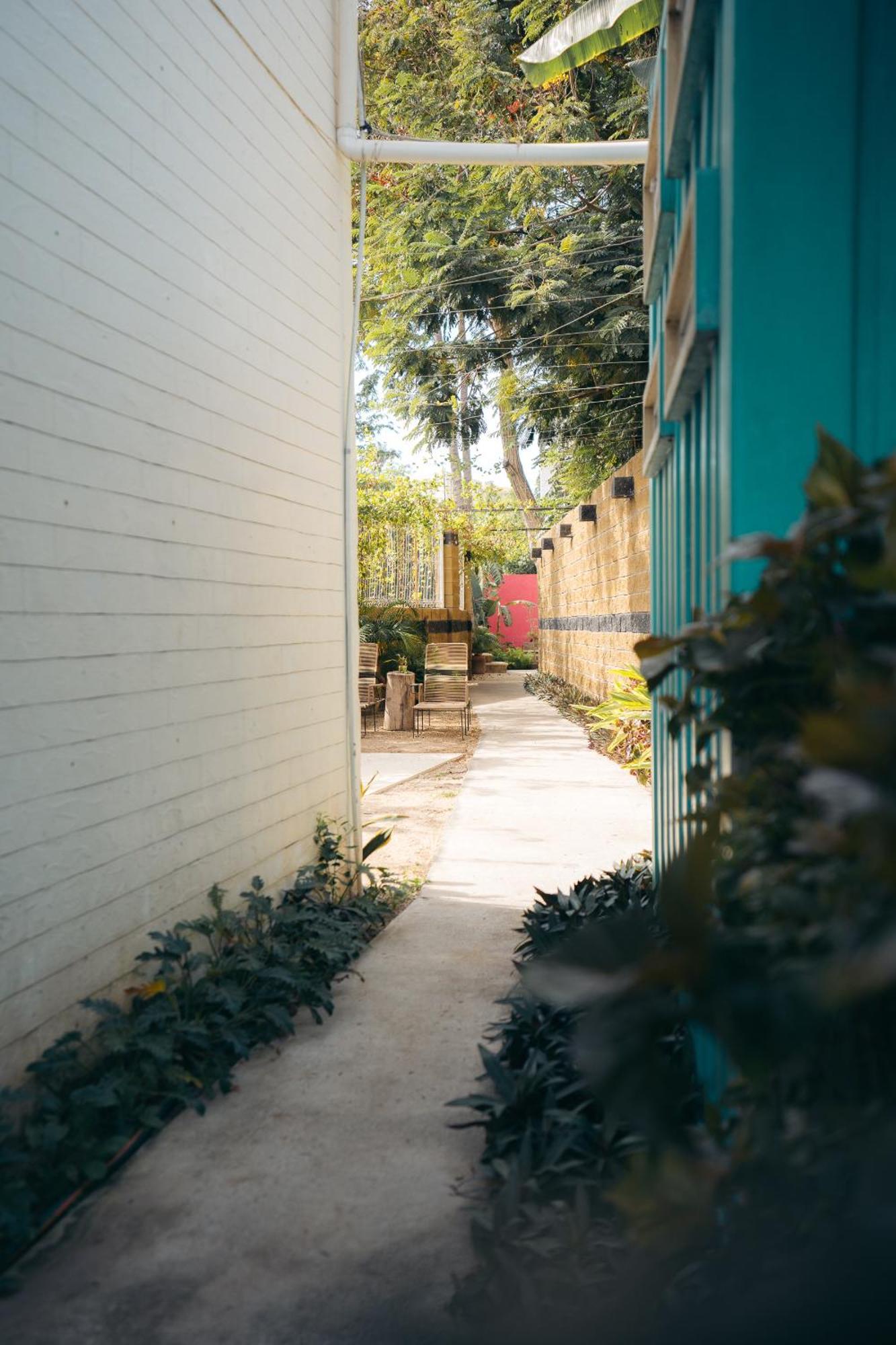 Nuiya Hoteles Centro Sayulita Zewnętrze zdjęcie