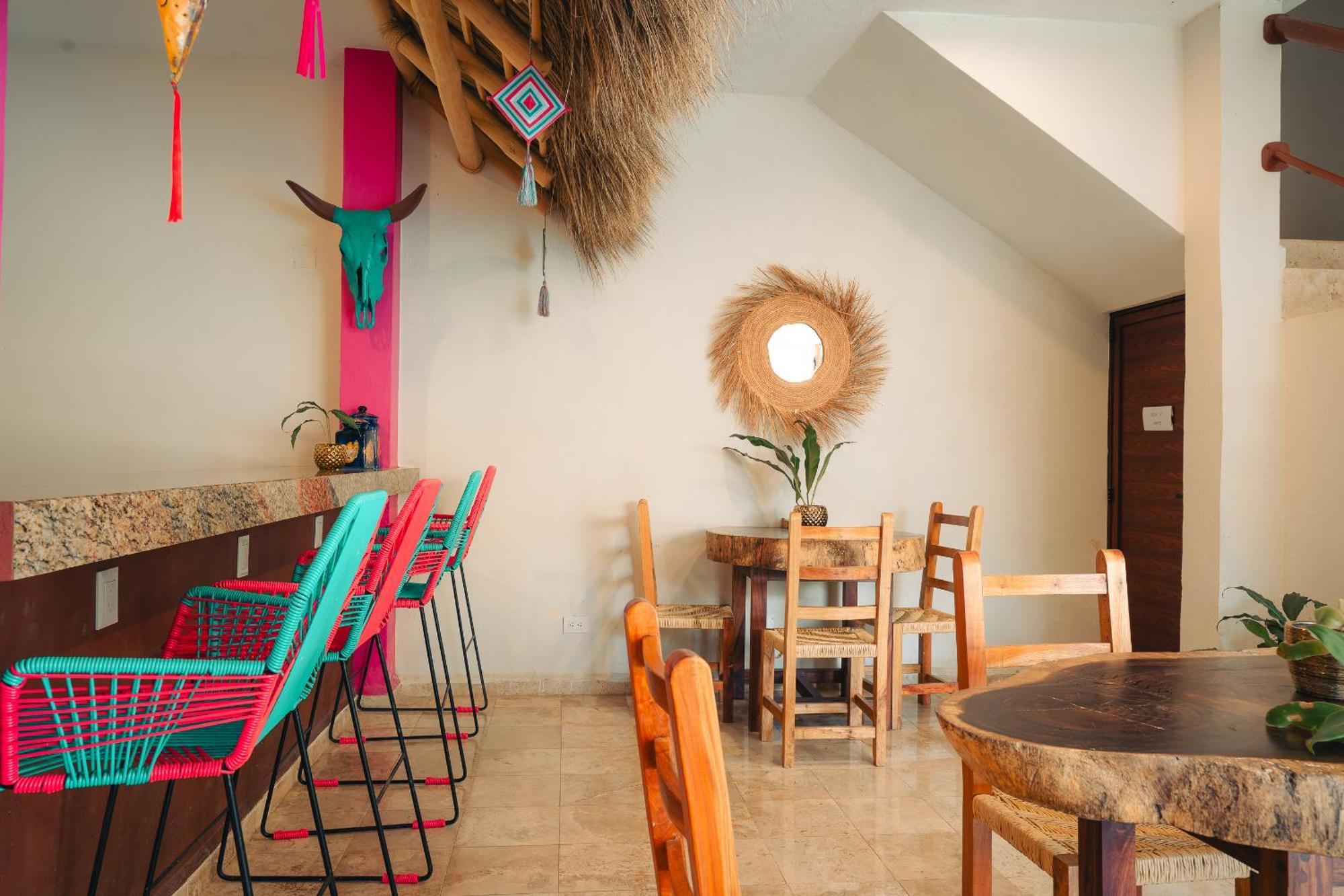 Nuiya Hoteles Centro Sayulita Zewnętrze zdjęcie