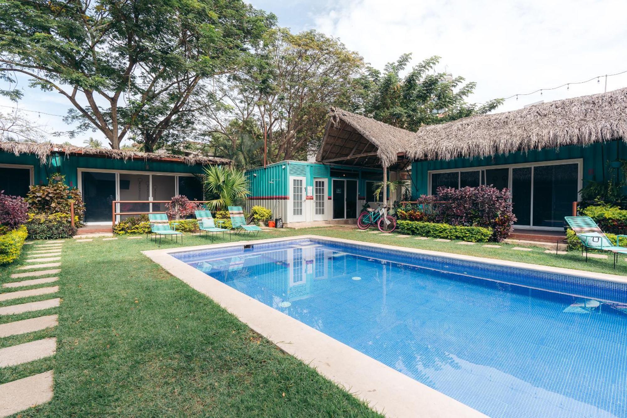 Nuiya Hoteles Centro Sayulita Zewnętrze zdjęcie