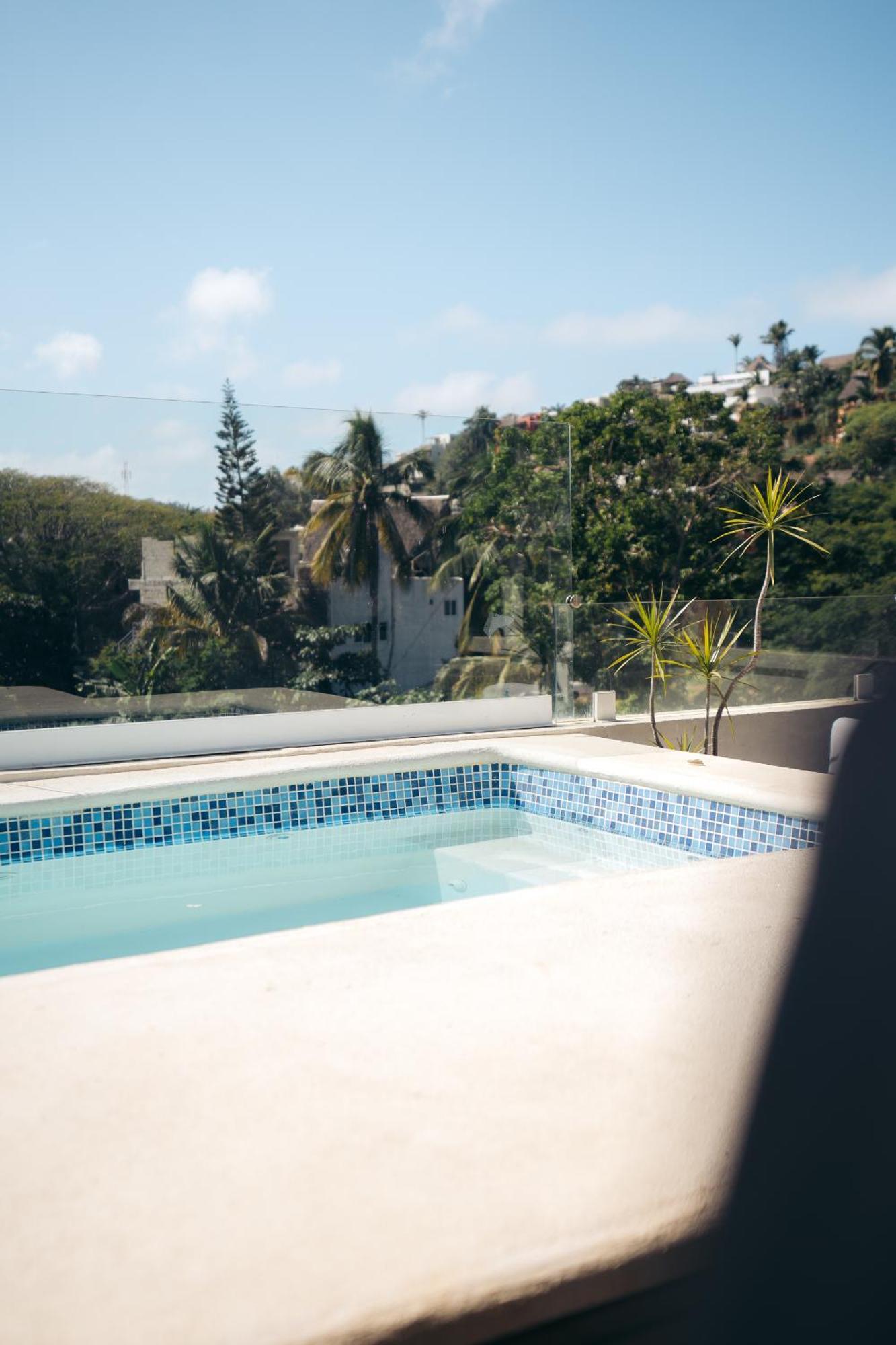Nuiya Hoteles Centro Sayulita Zewnętrze zdjęcie