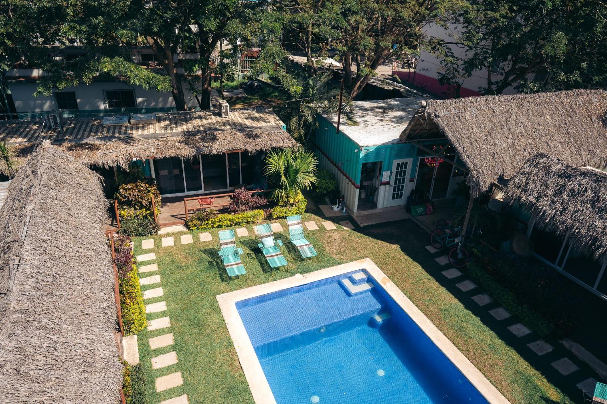 Nuiya Hoteles Centro Sayulita Zewnętrze zdjęcie