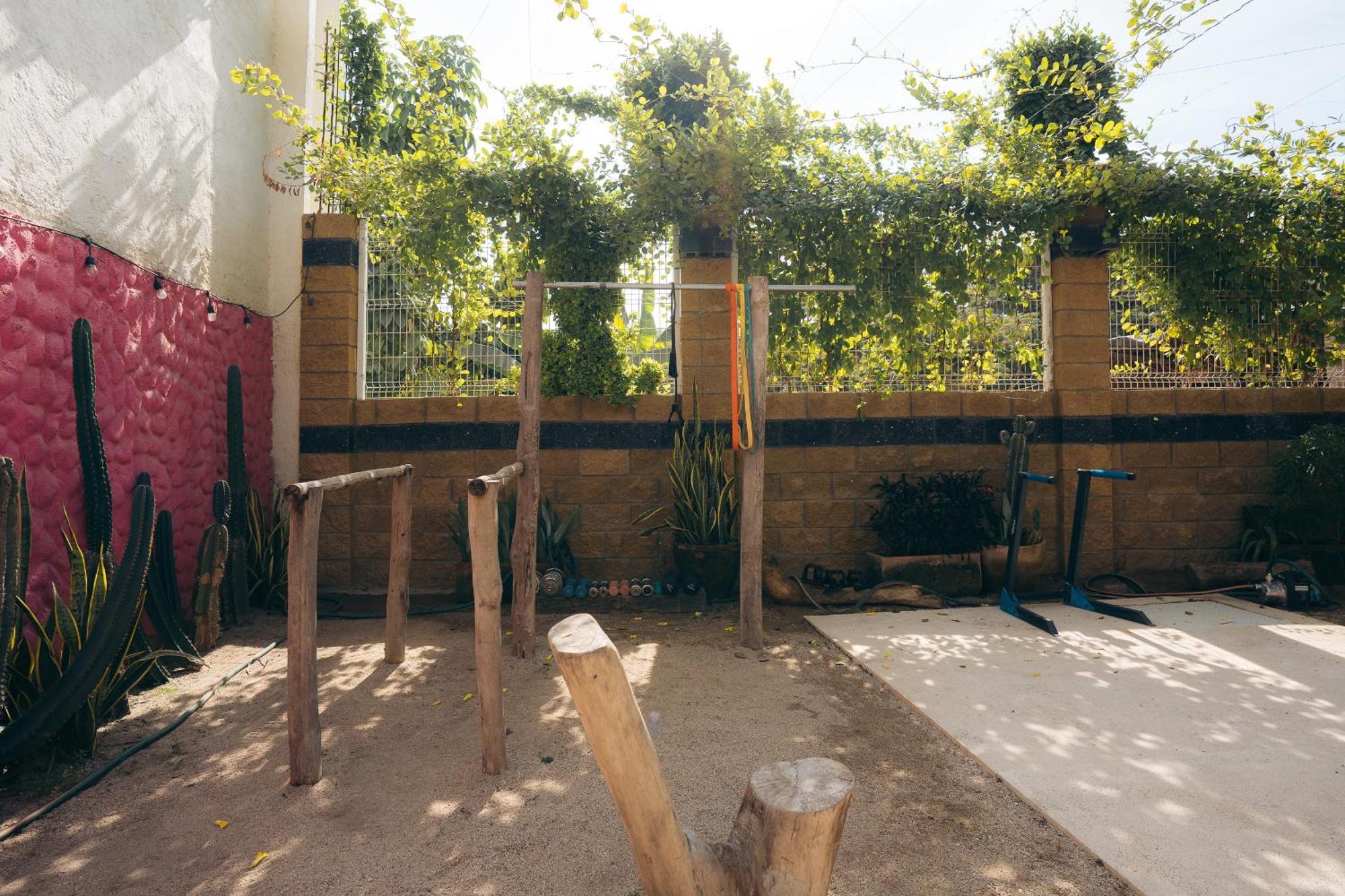 Nuiya Hoteles Centro Sayulita Zewnętrze zdjęcie