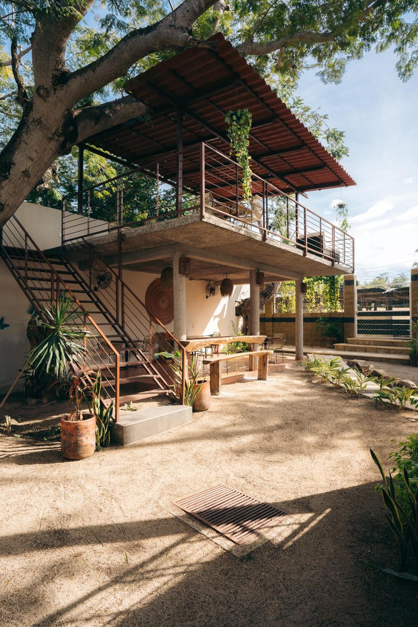 Nuiya Hoteles Centro Sayulita Zewnętrze zdjęcie