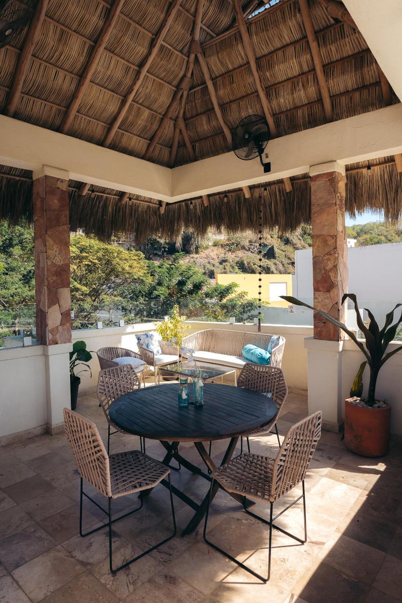 Nuiya Hoteles Centro Sayulita Zewnętrze zdjęcie