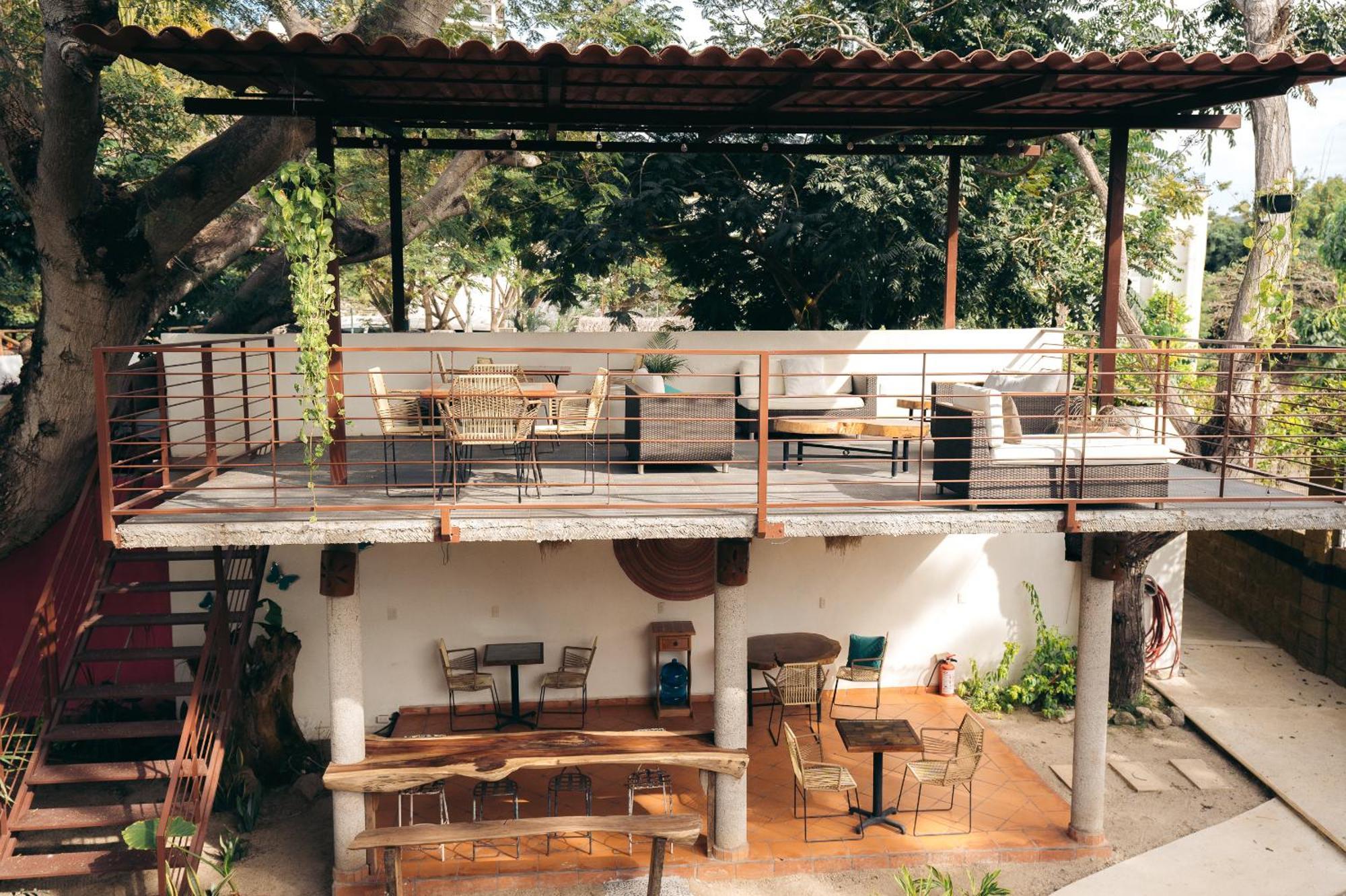 Nuiya Hoteles Centro Sayulita Zewnętrze zdjęcie