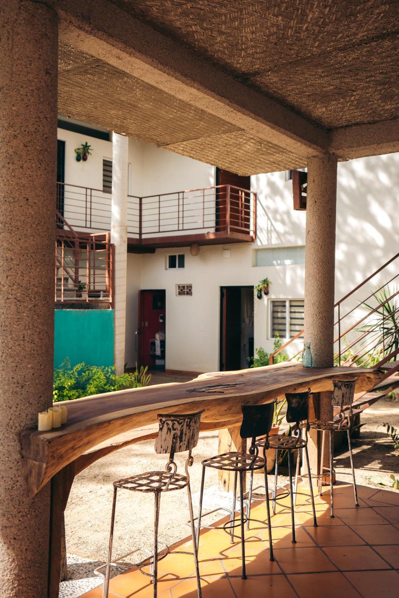 Nuiya Hoteles Centro Sayulita Zewnętrze zdjęcie