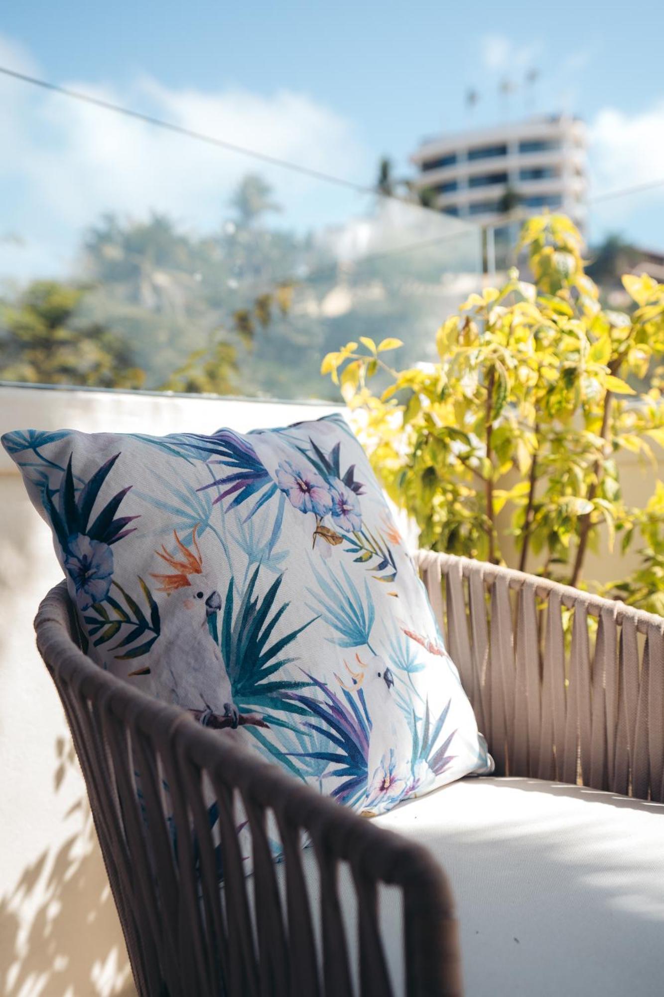 Nuiya Hoteles Centro Sayulita Zewnętrze zdjęcie