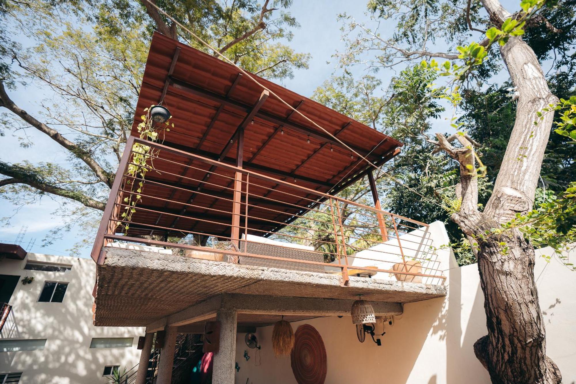 Nuiya Hoteles Centro Sayulita Zewnętrze zdjęcie