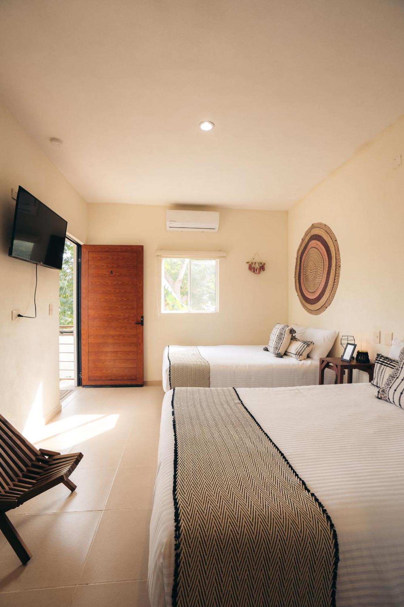 Nuiya Hoteles Centro Sayulita Zewnętrze zdjęcie